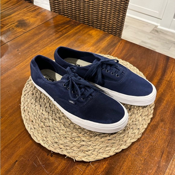 Vans Navy Blue Size Men’s 13 - Picture 3 of 3